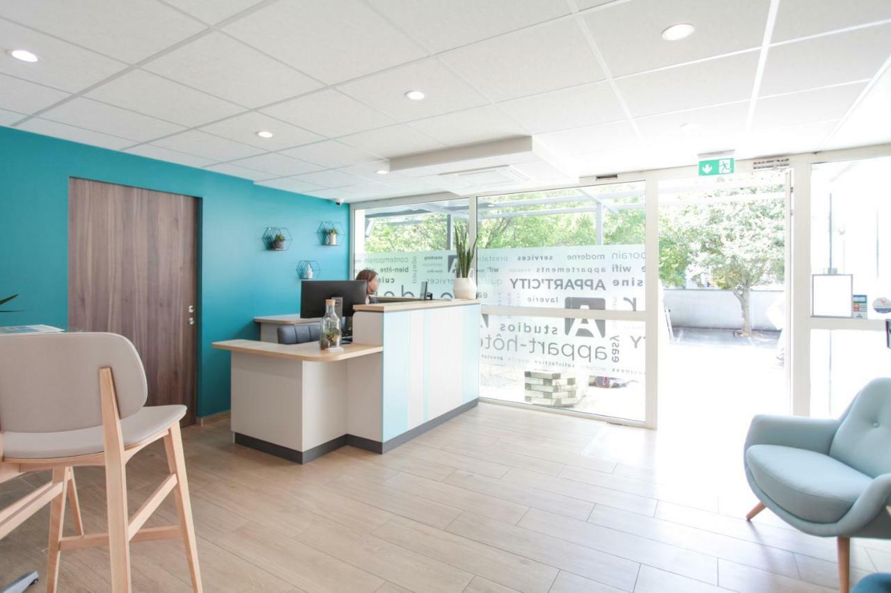 Appart'City Classic La Rochelle Centre Exterior photo